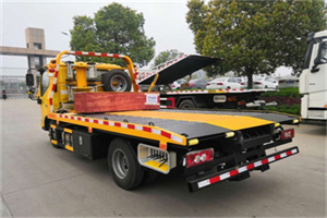 和布克赛尔道路救援拖车报价