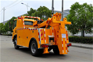 和布克赛尔高速路拖车费