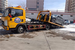 和布克赛尔救援拖车费用怎么算